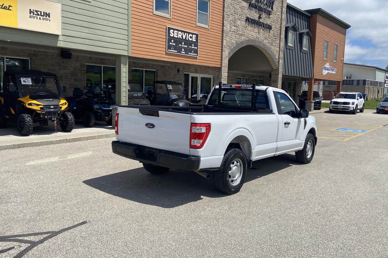 2022 Ford F-150 XL Photo