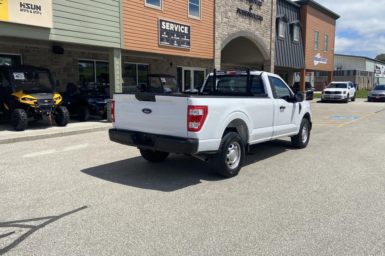2022 Ford F-150 XL Photo1
