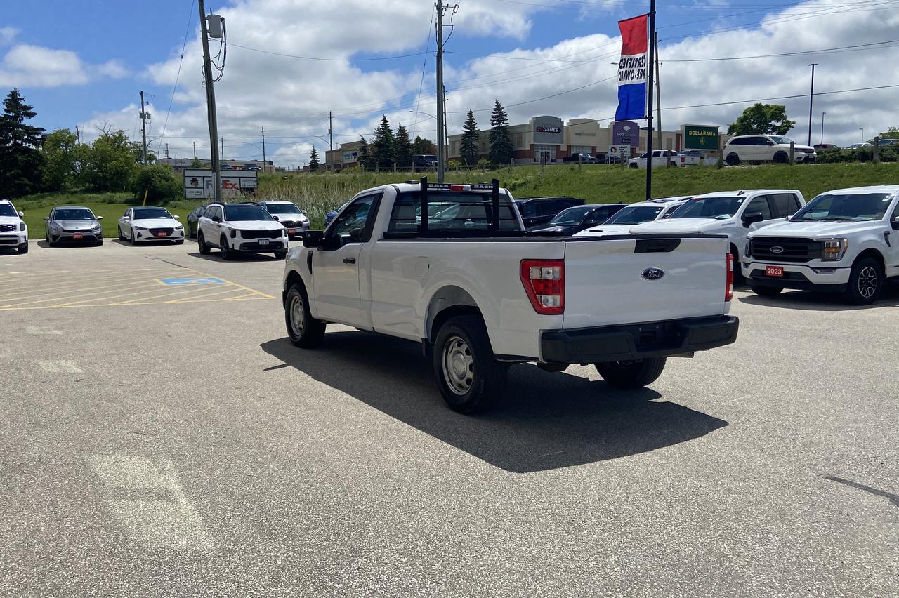 2022 Ford F-150 XL Photo