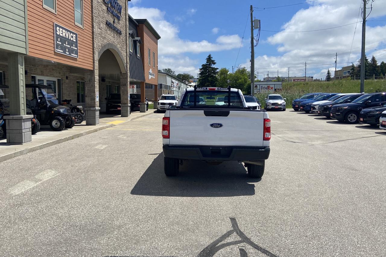 2022 Ford F-150 XL 4WD REG CAB 8' BOX Photo