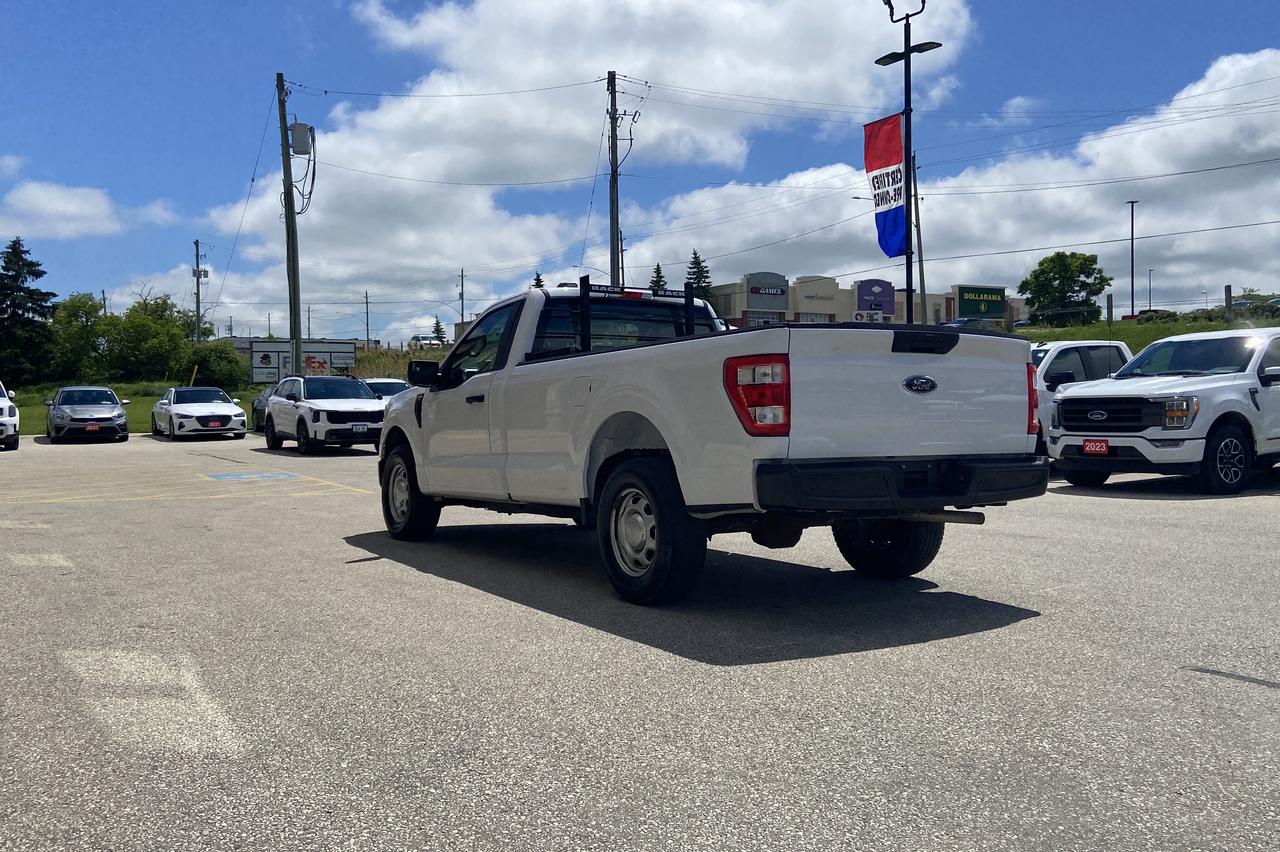 2022 Ford F-150 XL Photo