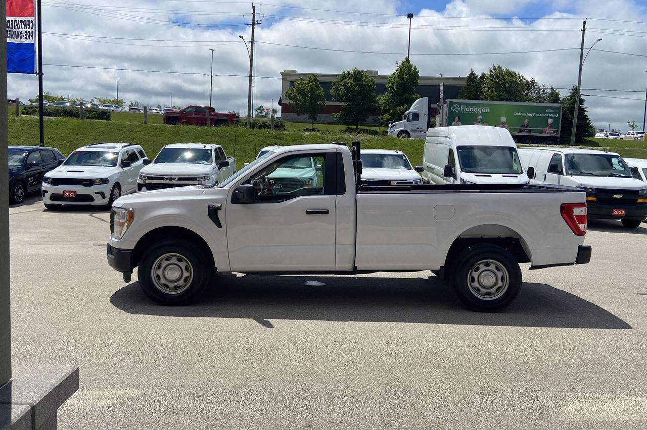 2022 Ford F-150 XL Photo