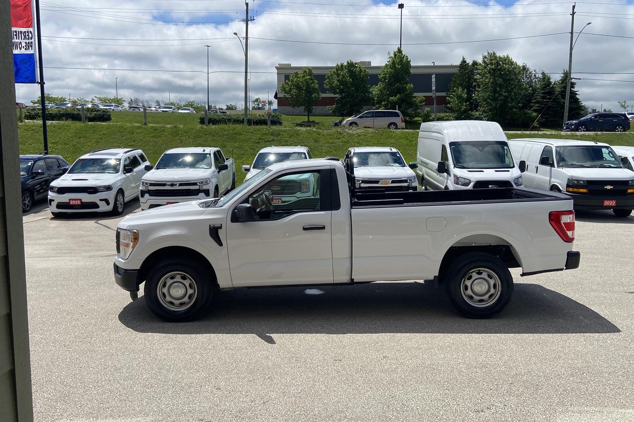 2022 Ford F-150 XL Photo