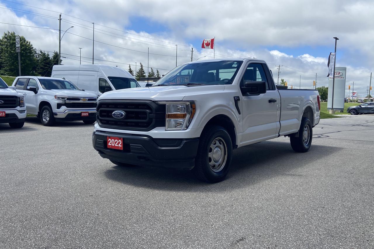 2022 Ford F-150 XL Photo