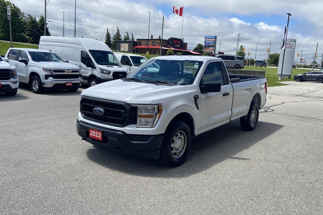2022 Ford F-150 XL Photo2