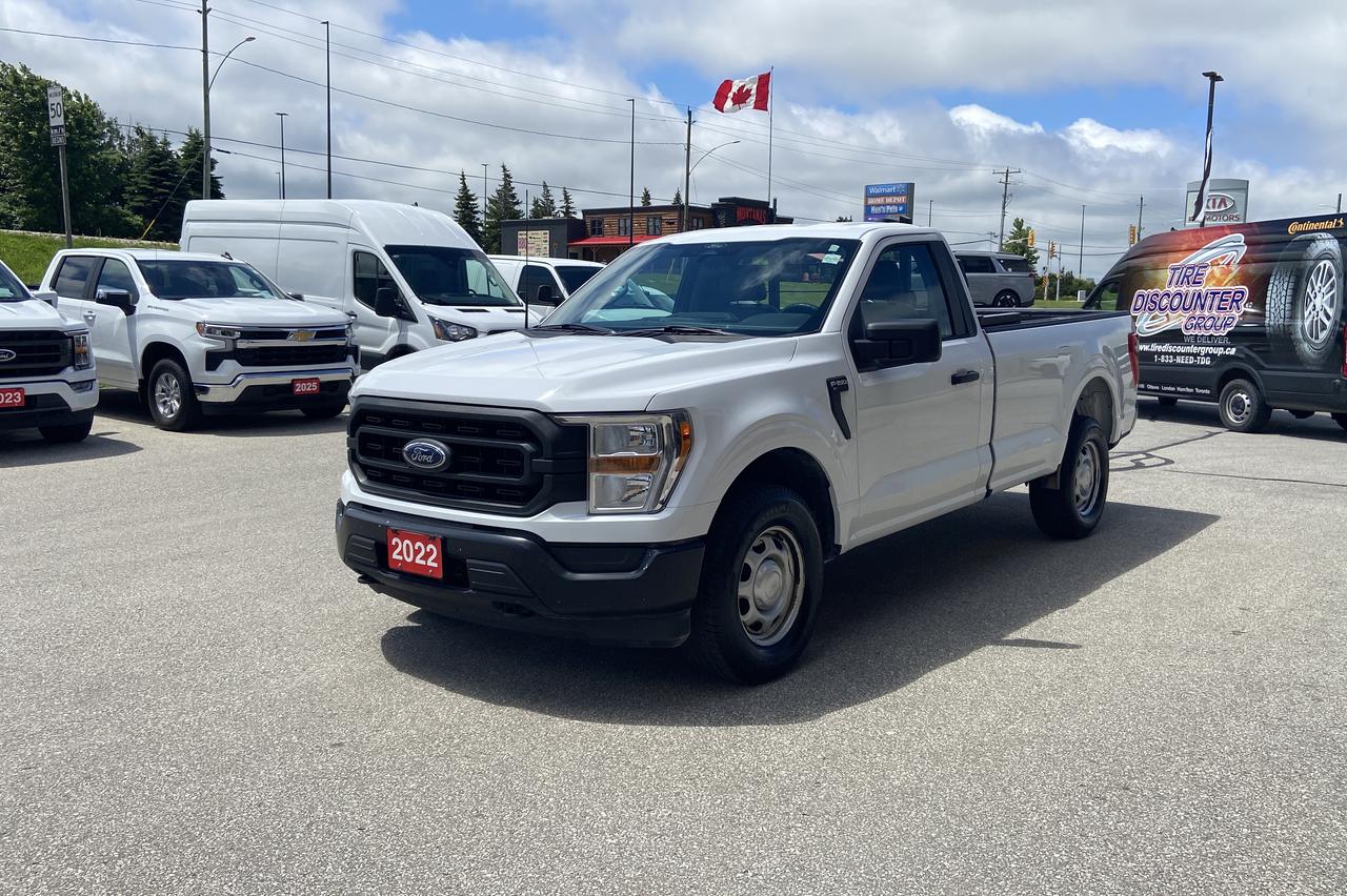 2022 Ford F-150 XL Photo