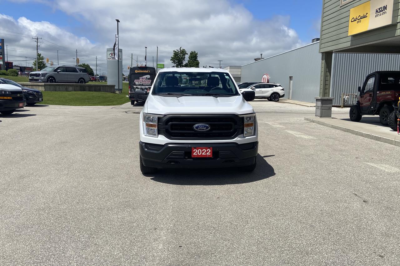 2022 Ford F-150 XL Photo