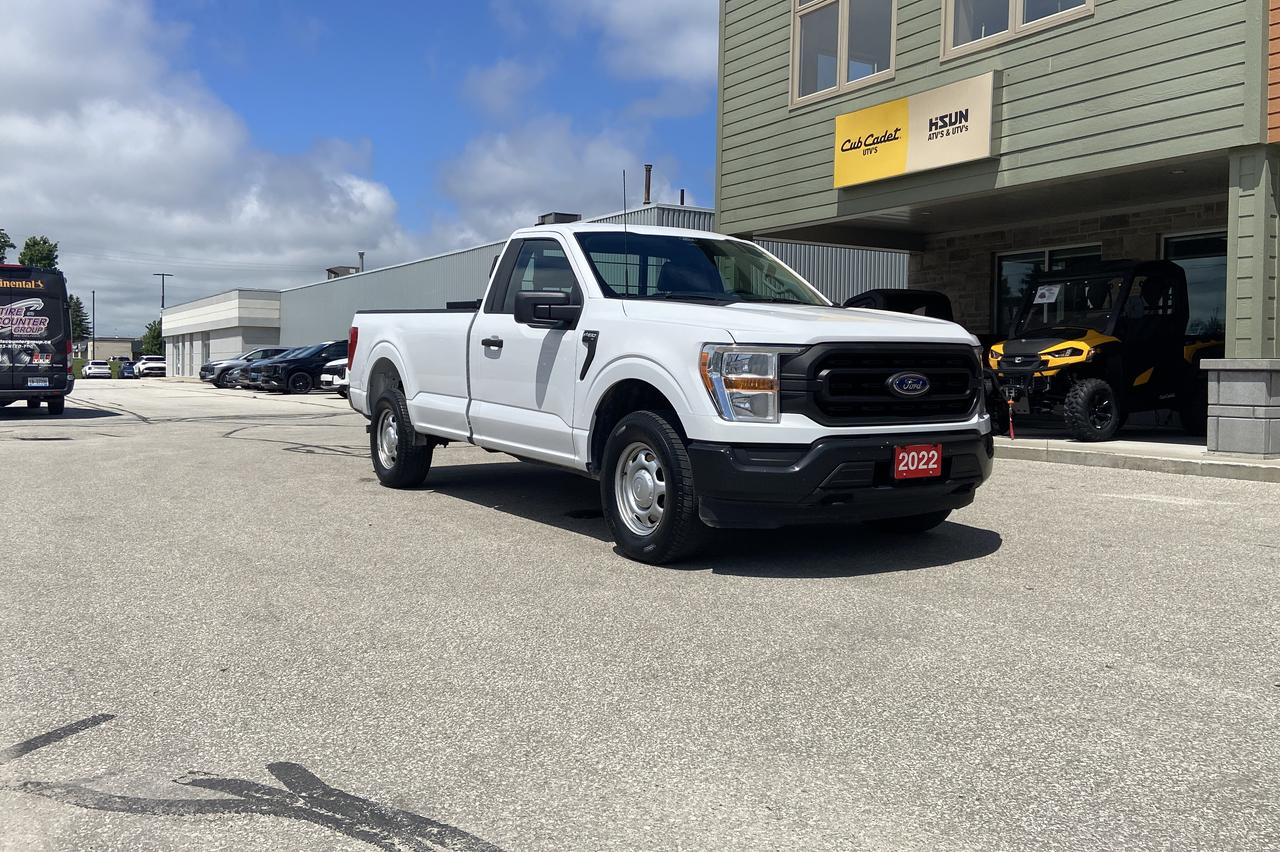 2022 Ford F-150 XL Photo