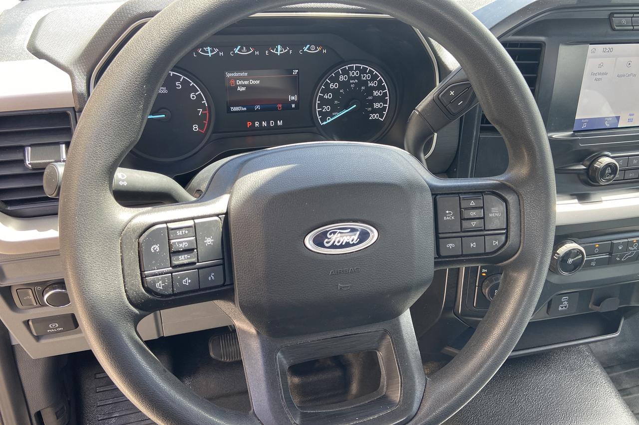 2022 Ford F-150 XL Photo