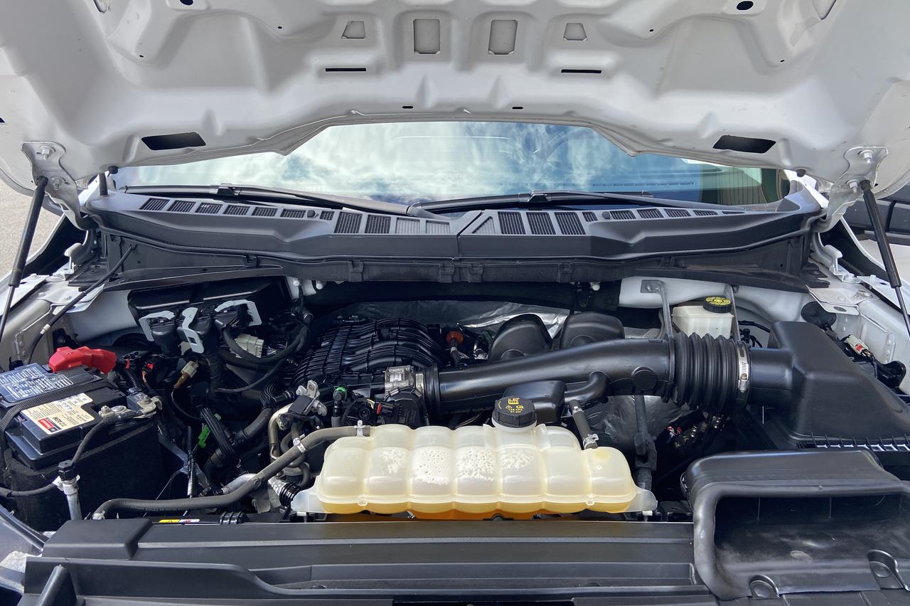 2022 Ford F-150 XL Photo