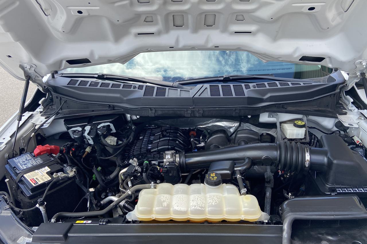 2022 Ford F-150 XL Photo