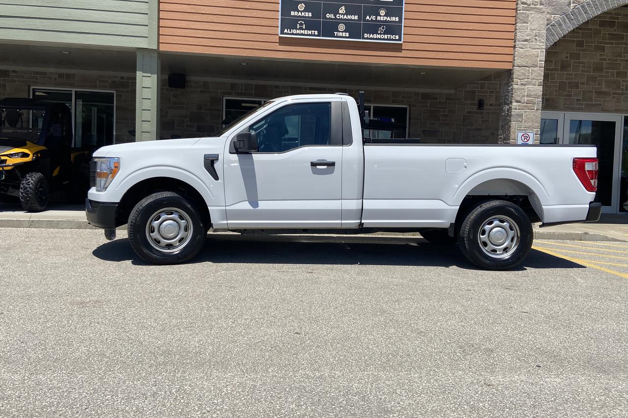 2022 Ford F-150 XL Photo4