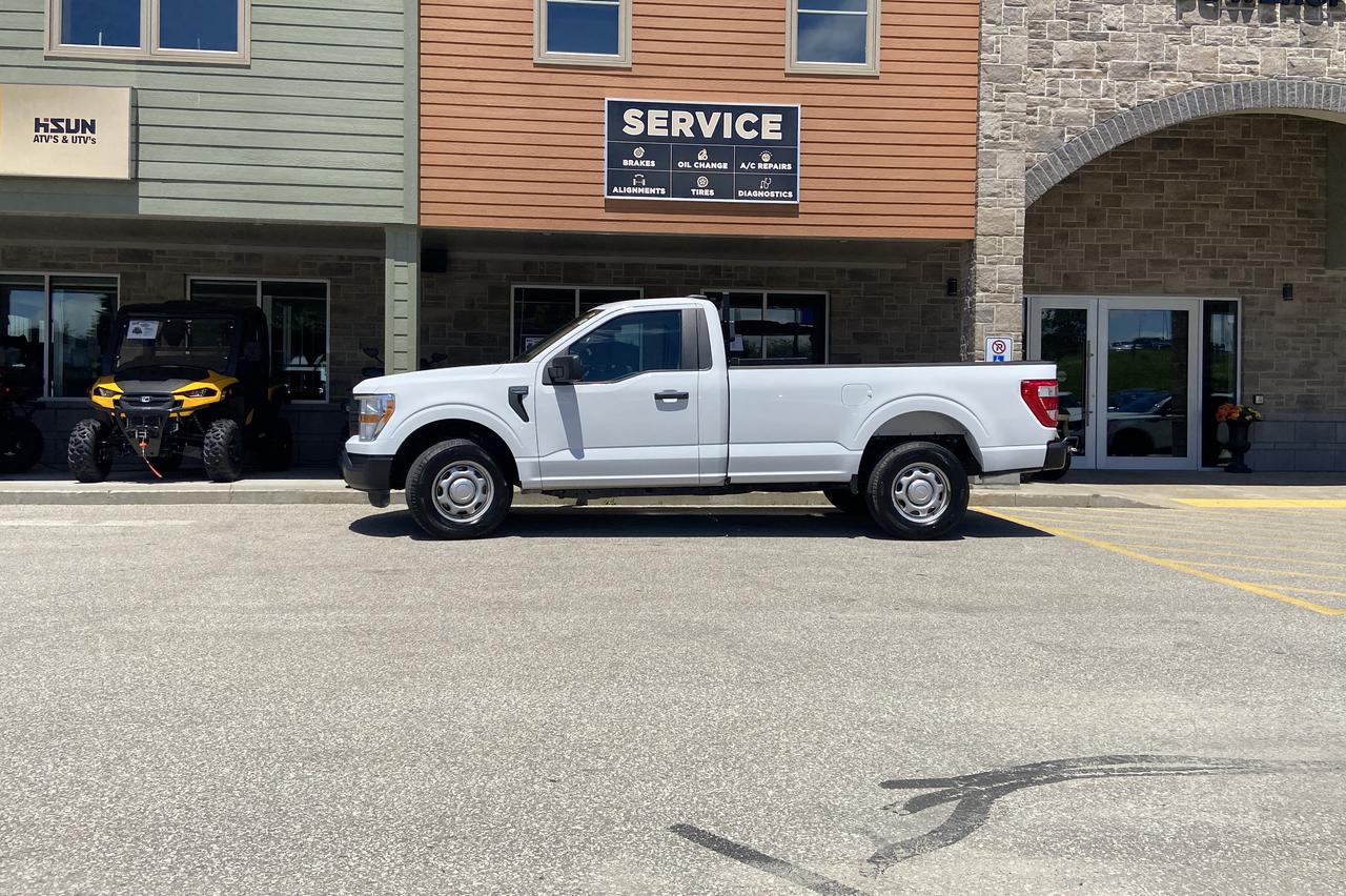 2022 Ford F-150 XL Photo