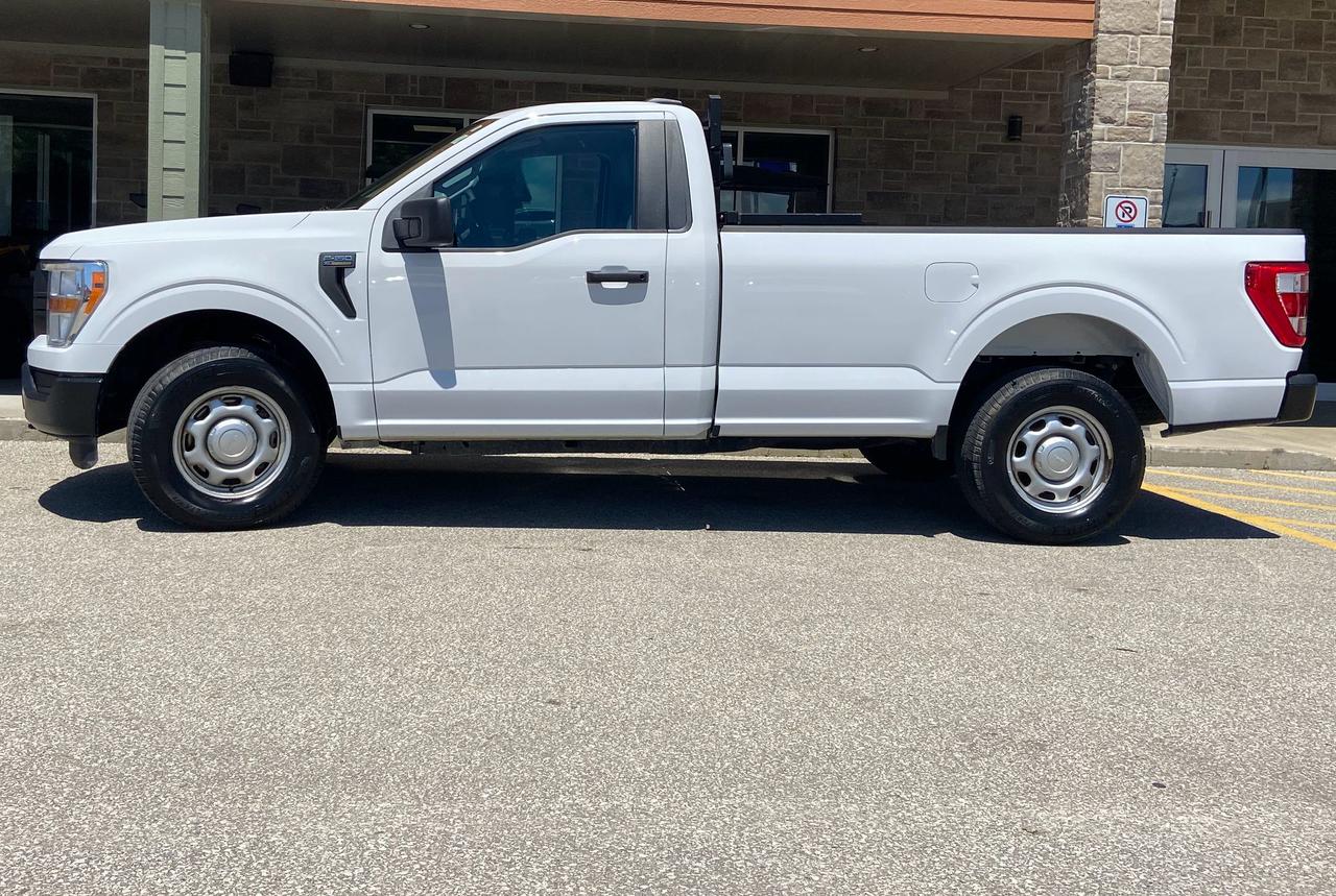 2022 Ford F-150 XL Photo3