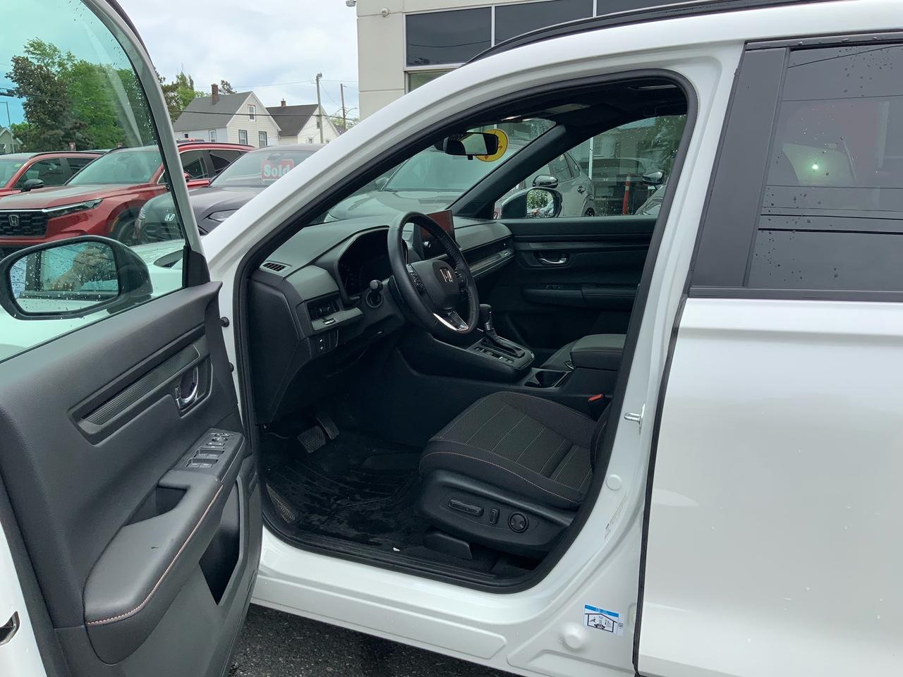 2026 Honda CR-V Hybrid SPORT Photo