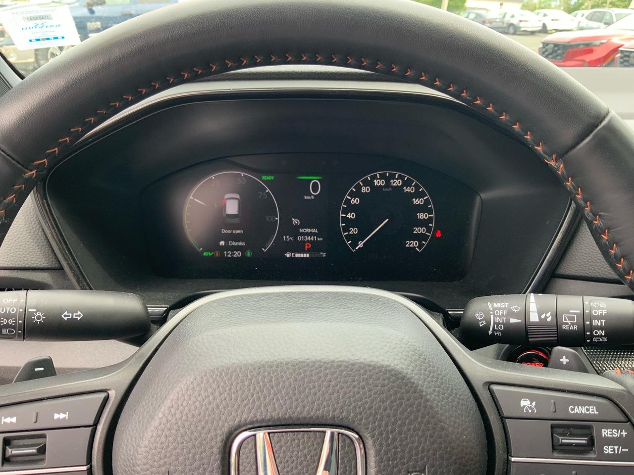 2026 Honda CR-V Hybrid SPORT Photo1