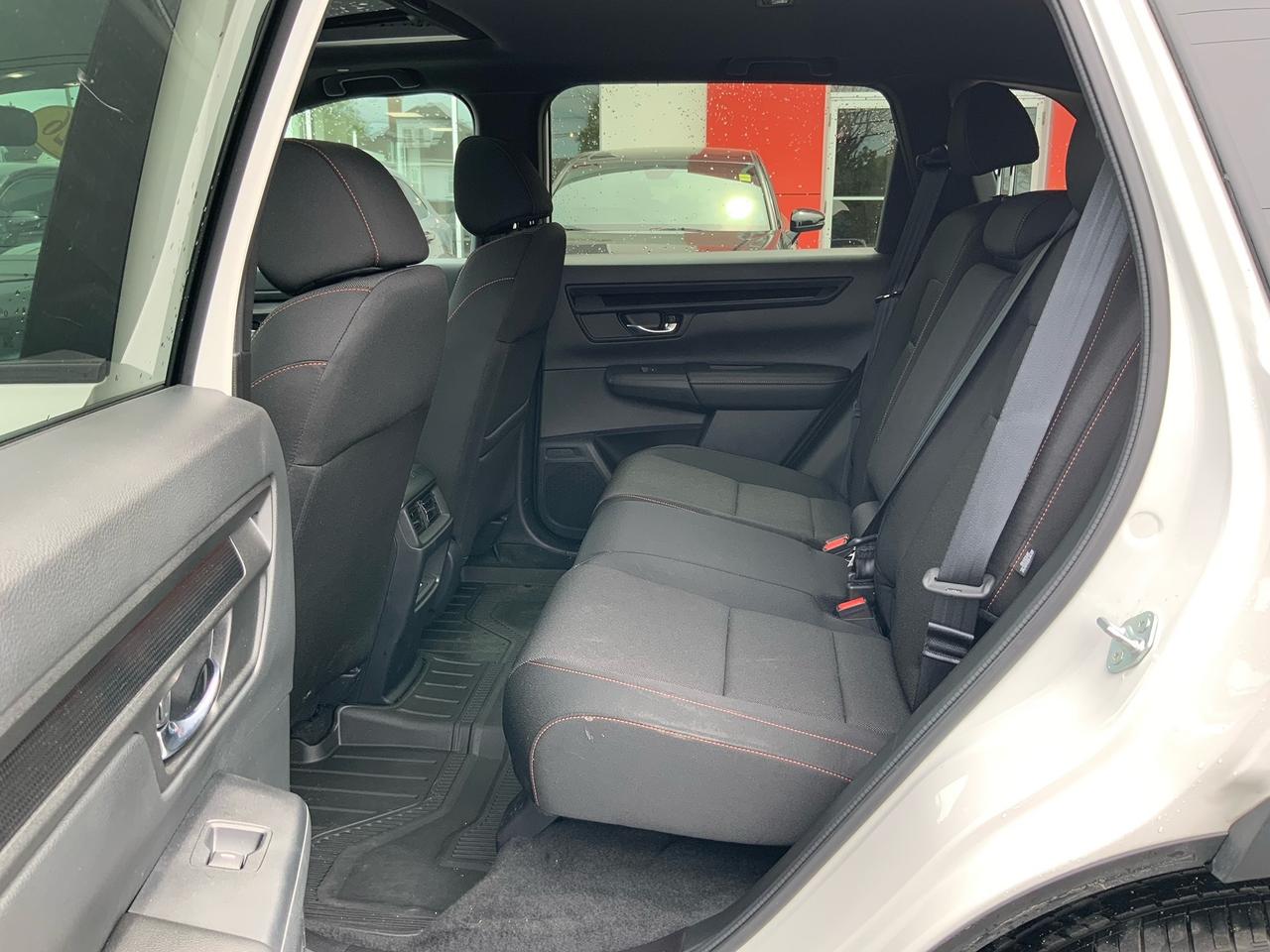 2026 Honda CR-V Hybrid SPORT Photo