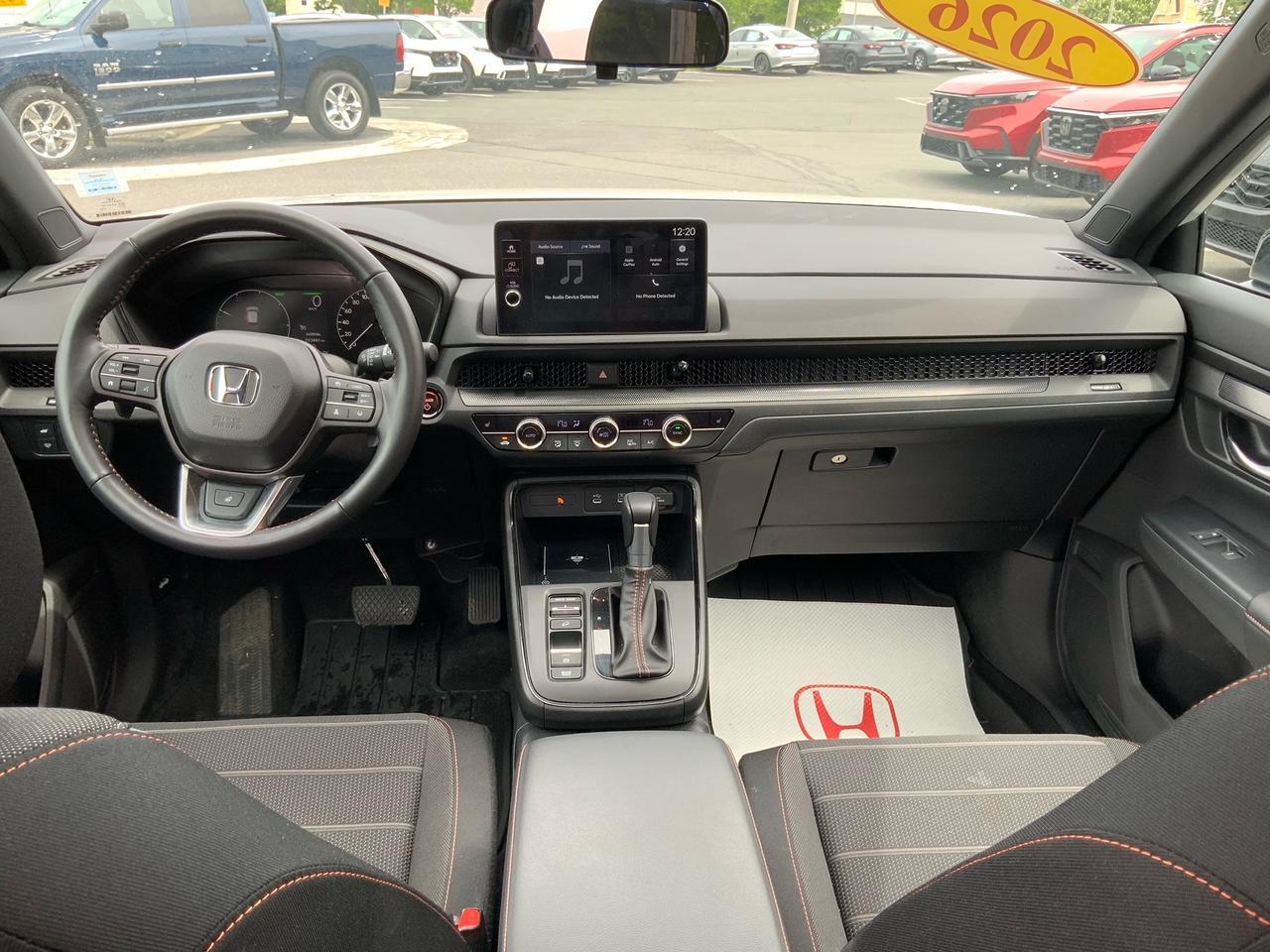 2026 Honda CR-V Hybrid SPORT Photo