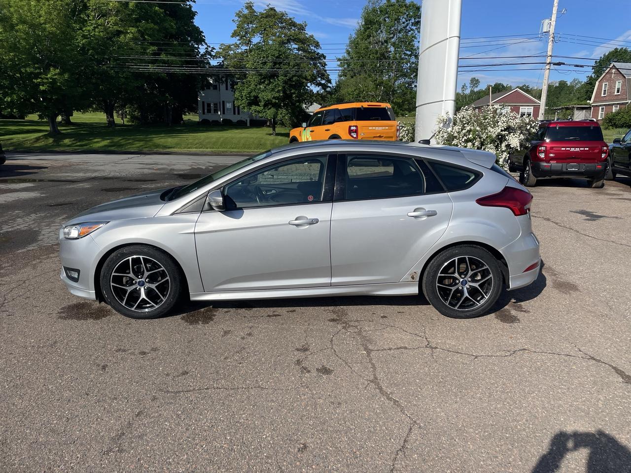 2015 Ford Focus SE Photo3