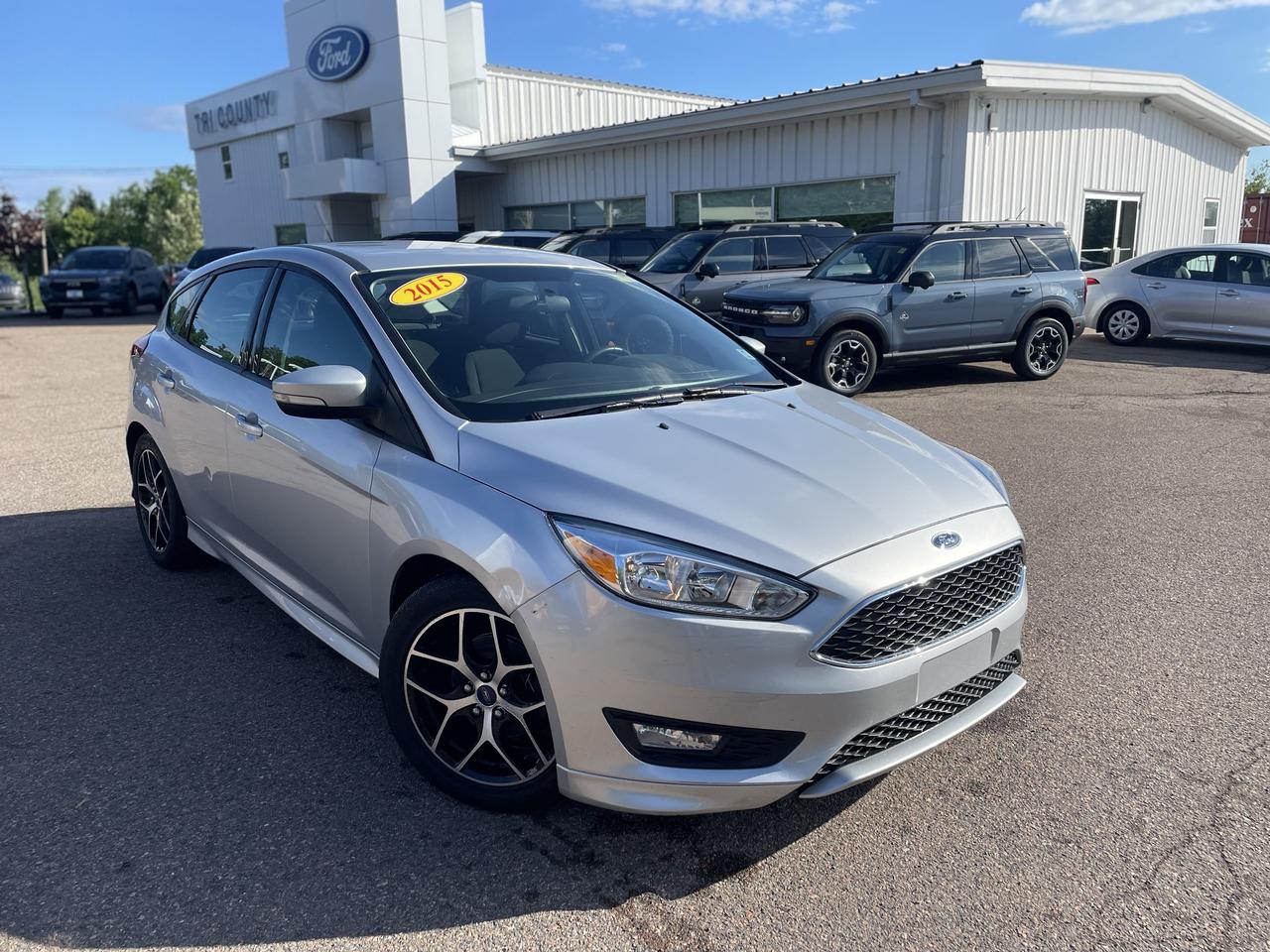 Used 2015 Ford Focus SE for sale in Tatamagouche, NS