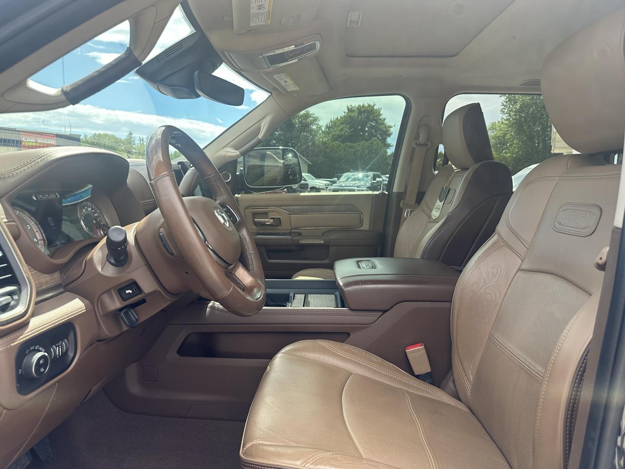 2020 RAM 2500 Laramie Longhorn Photo