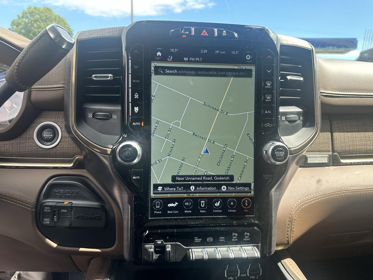 2020 RAM 2500 Laramie Longhorn Photo