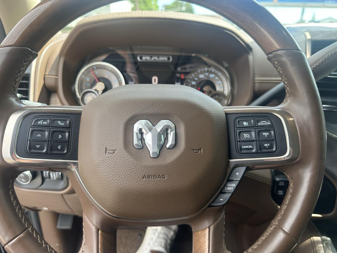 2020 RAM 2500 Laramie Longhorn Photo