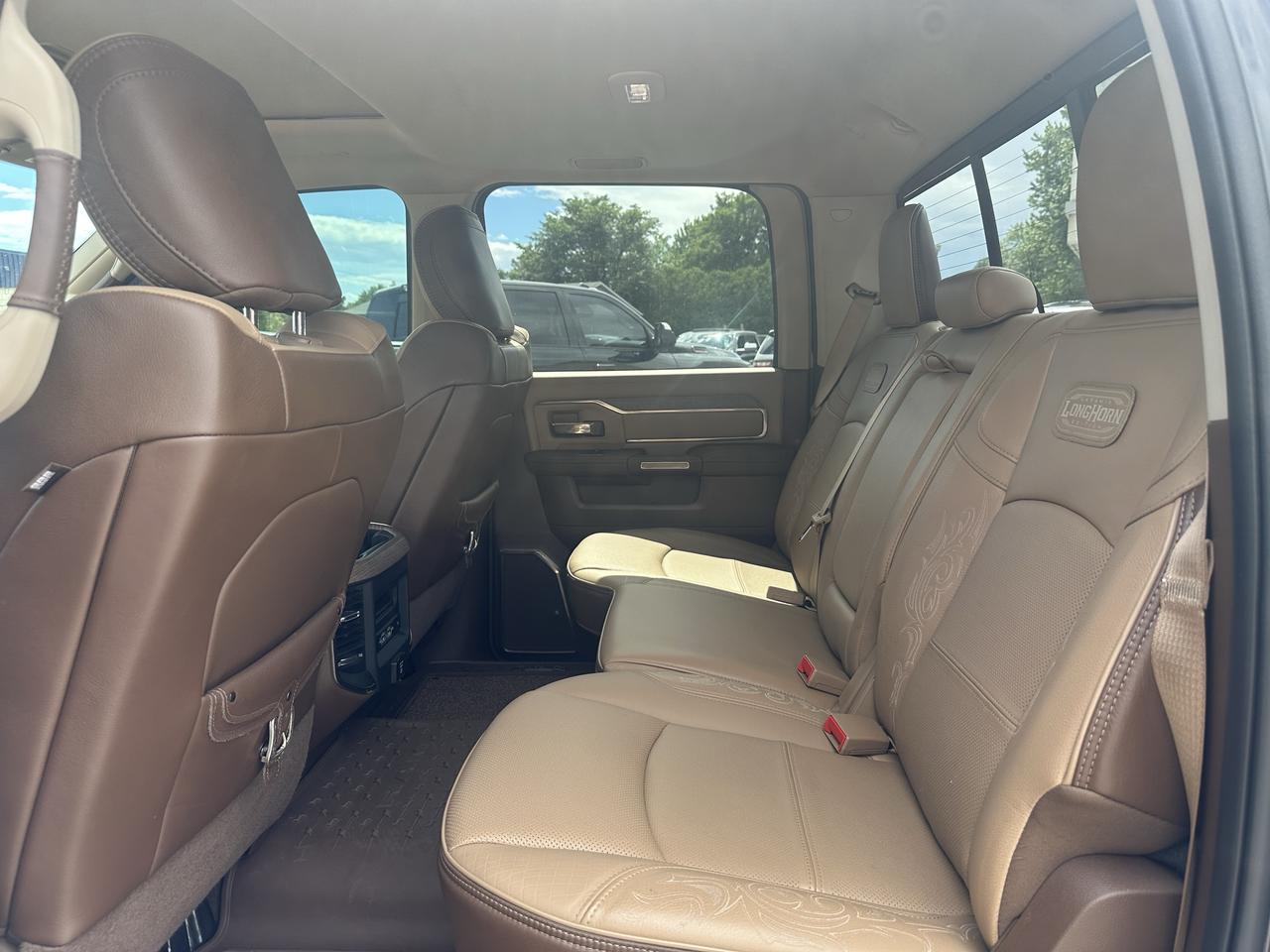 2020 RAM 2500 Laramie Longhorn Photo