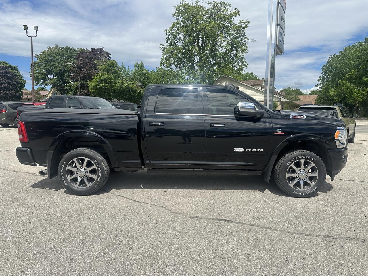2020 RAM 2500 Laramie Longhorn Photo
