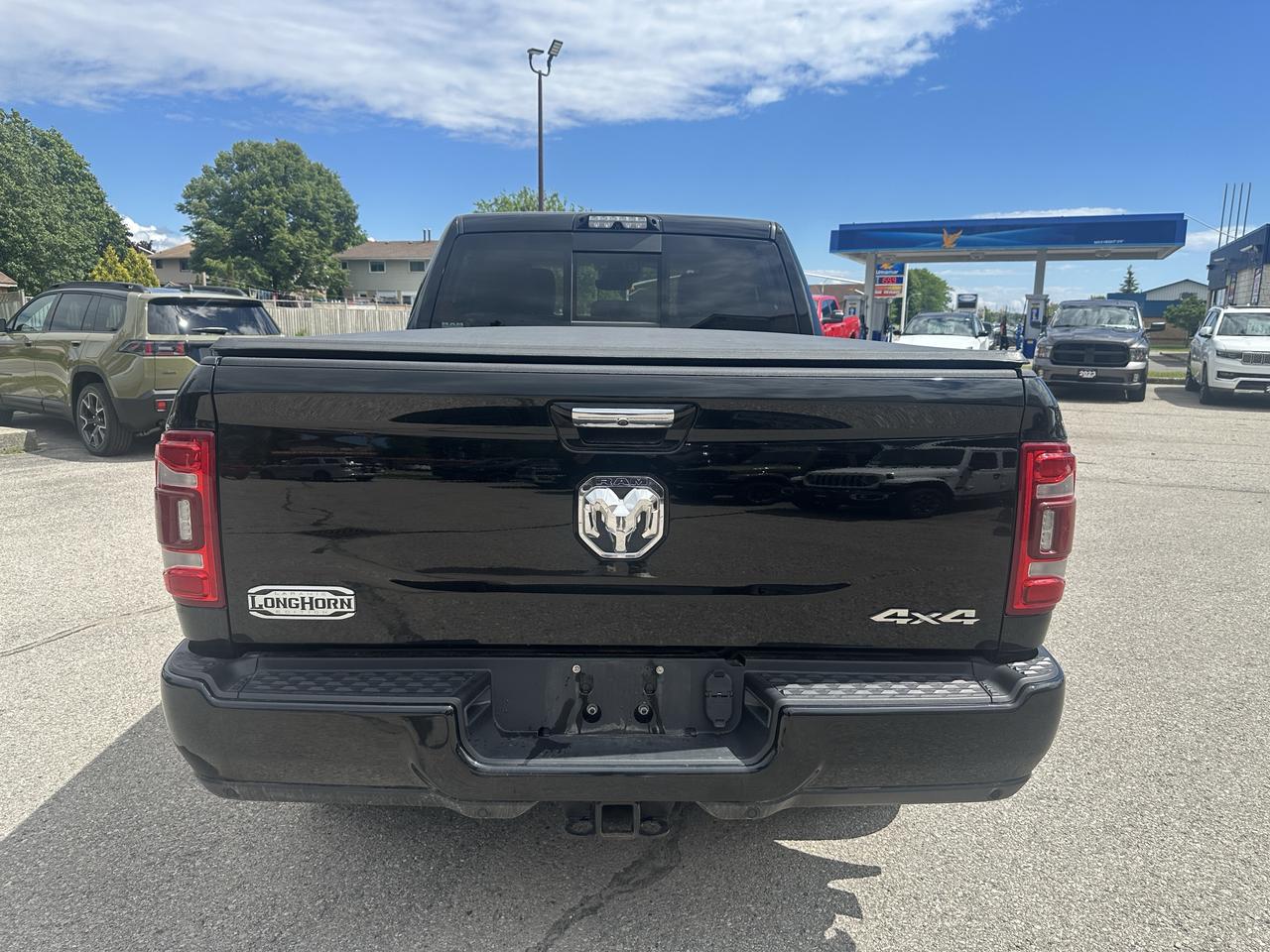 2020 RAM 2500 Laramie Longhorn Photo