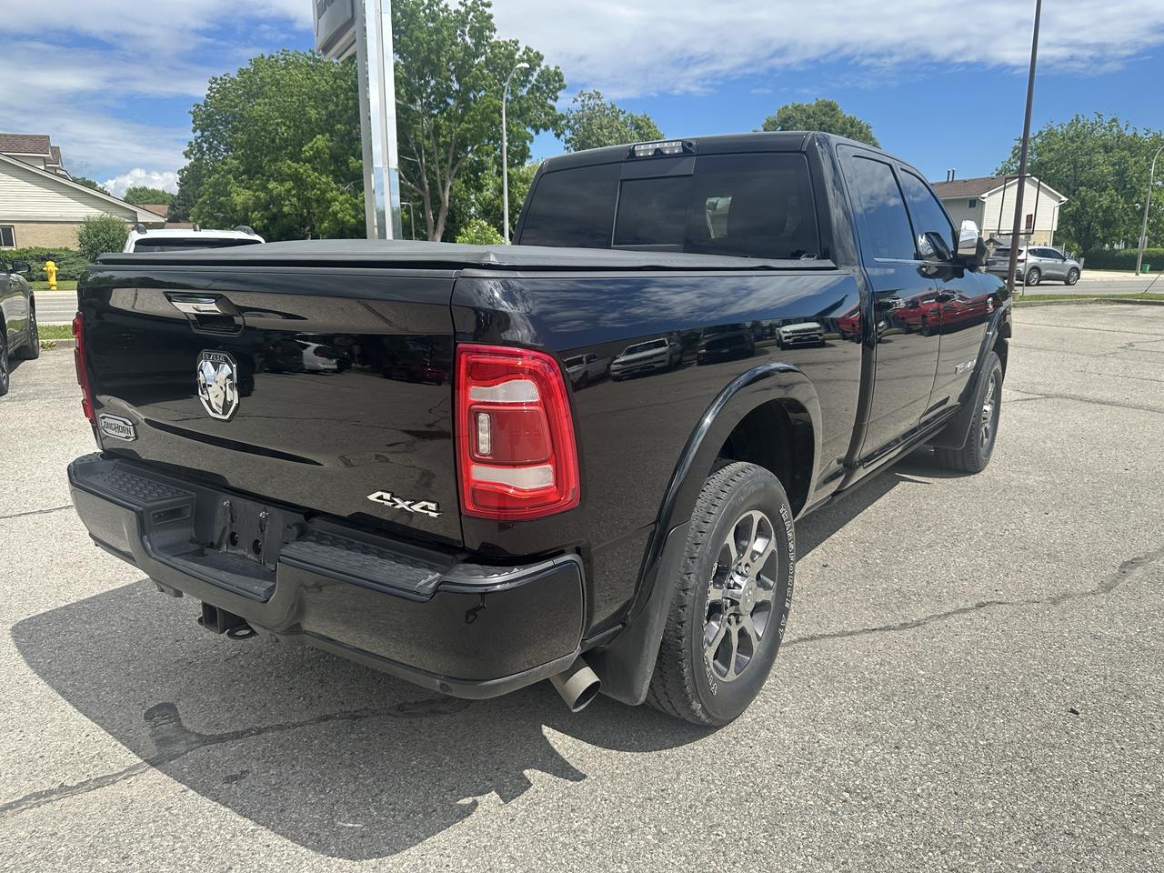 2020 RAM 2500 Laramie Longhorn Photo