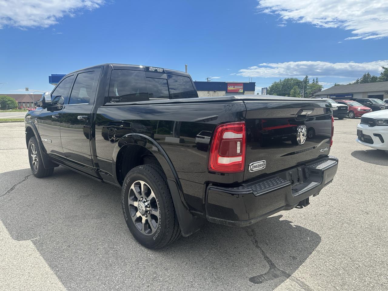 2020 RAM 2500 Laramie Longhorn Photo