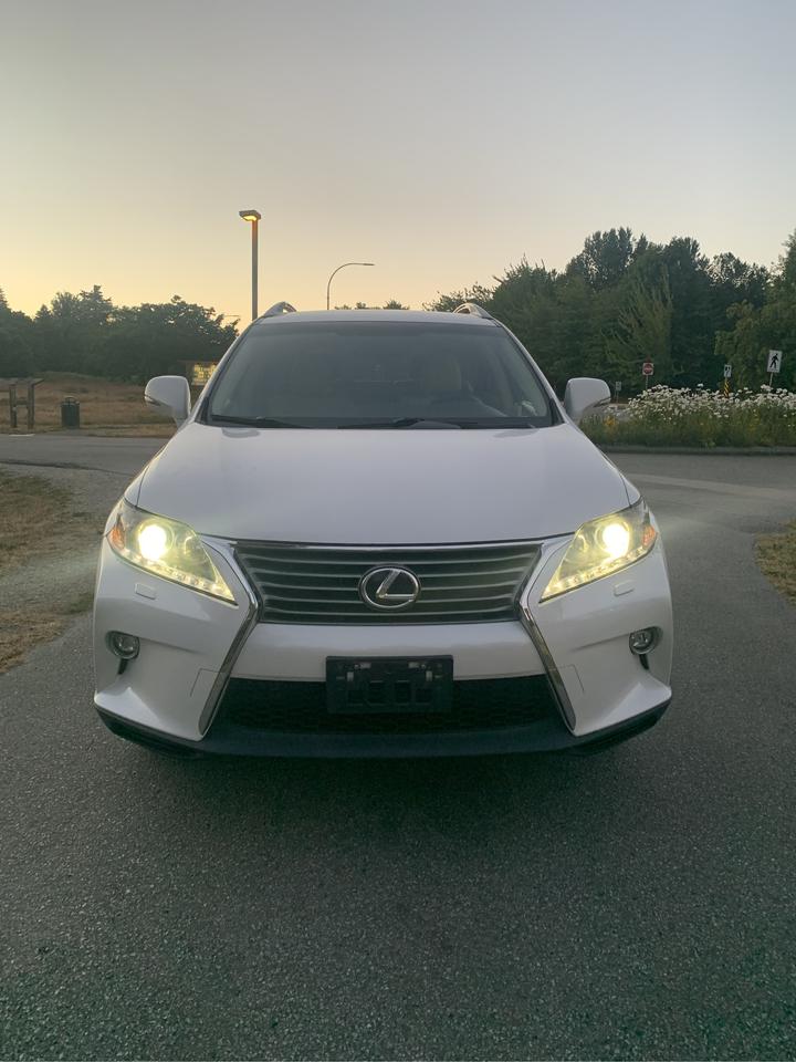 2015 Lexus RX 350 F Sport Photo