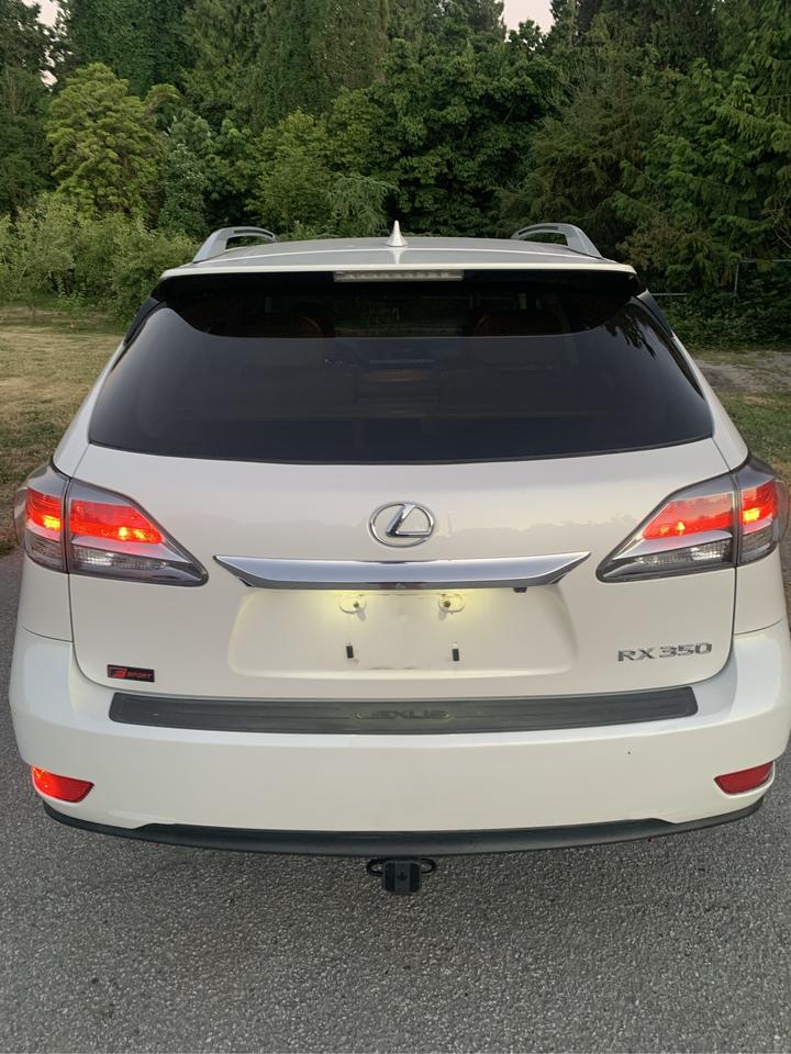 2015 Lexus RX 350 F Sport - Photo #6