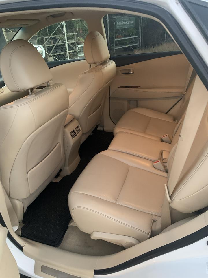 2015 Lexus RX 350 F Sport Photo