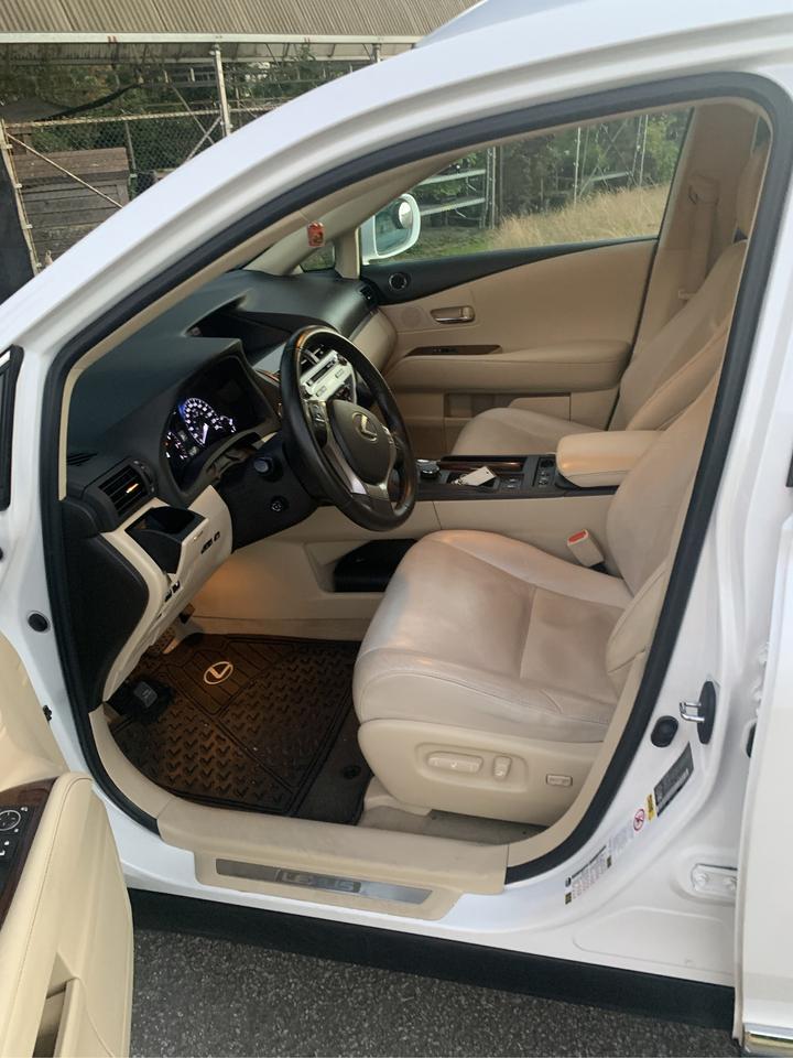 2015 Lexus RX 350 F Sport Photo