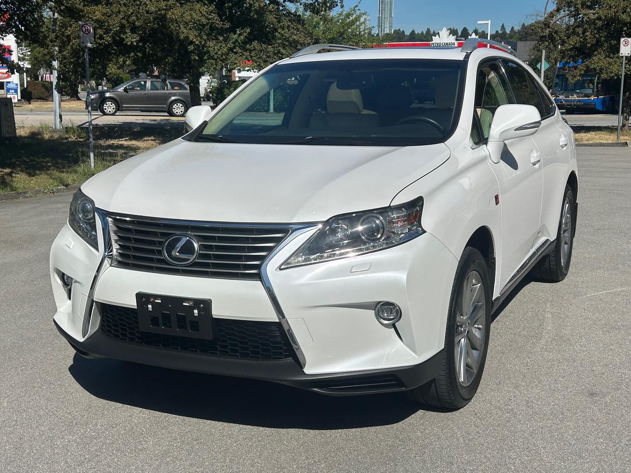 2015 Lexus RX 350 