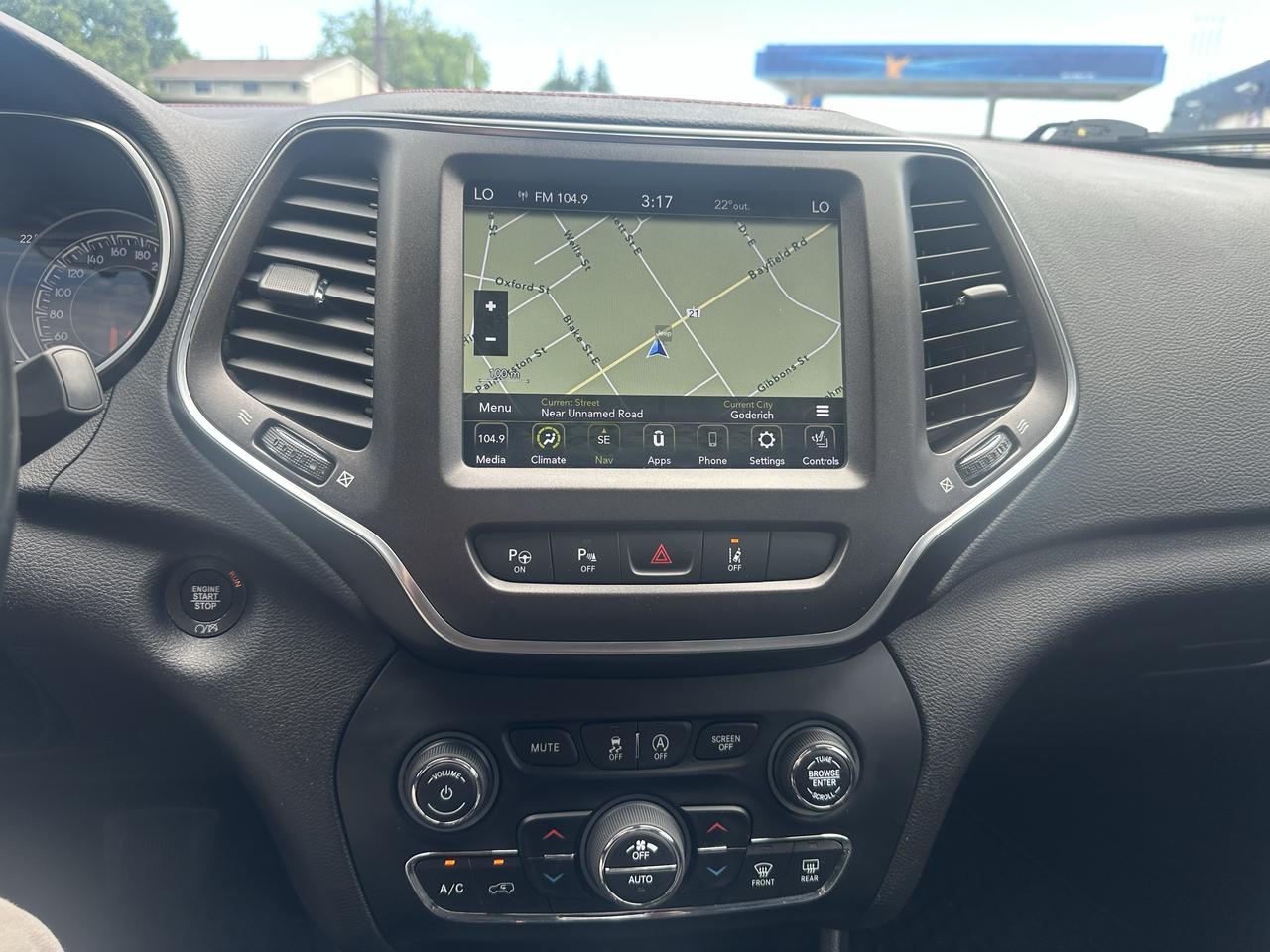 2021 Jeep Cherokee Trailhawk Elite Photo