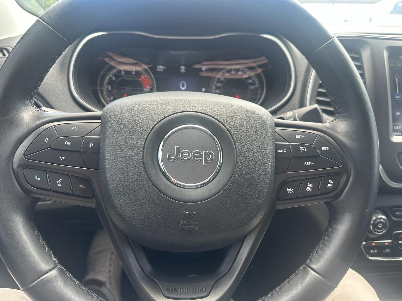 2021 Jeep Cherokee Trailhawk Elite Photo