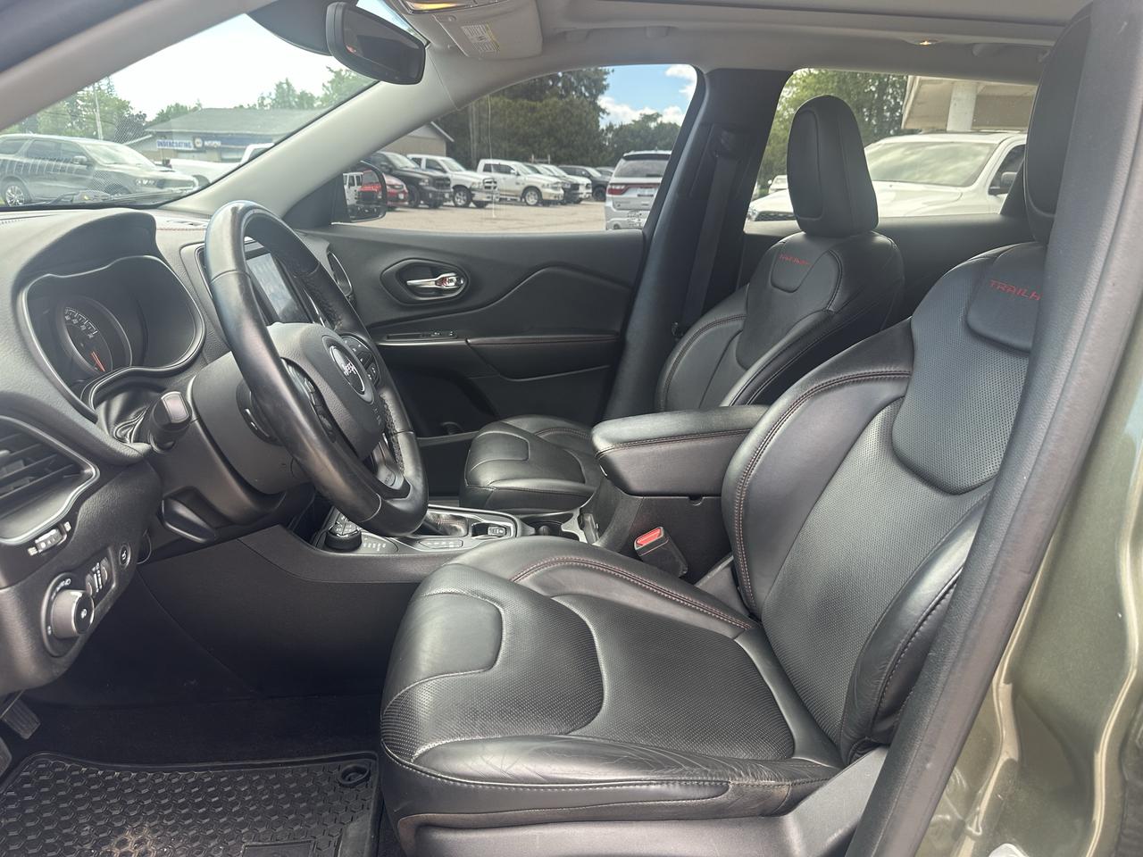 2021 Jeep Cherokee Trailhawk Elite Photo