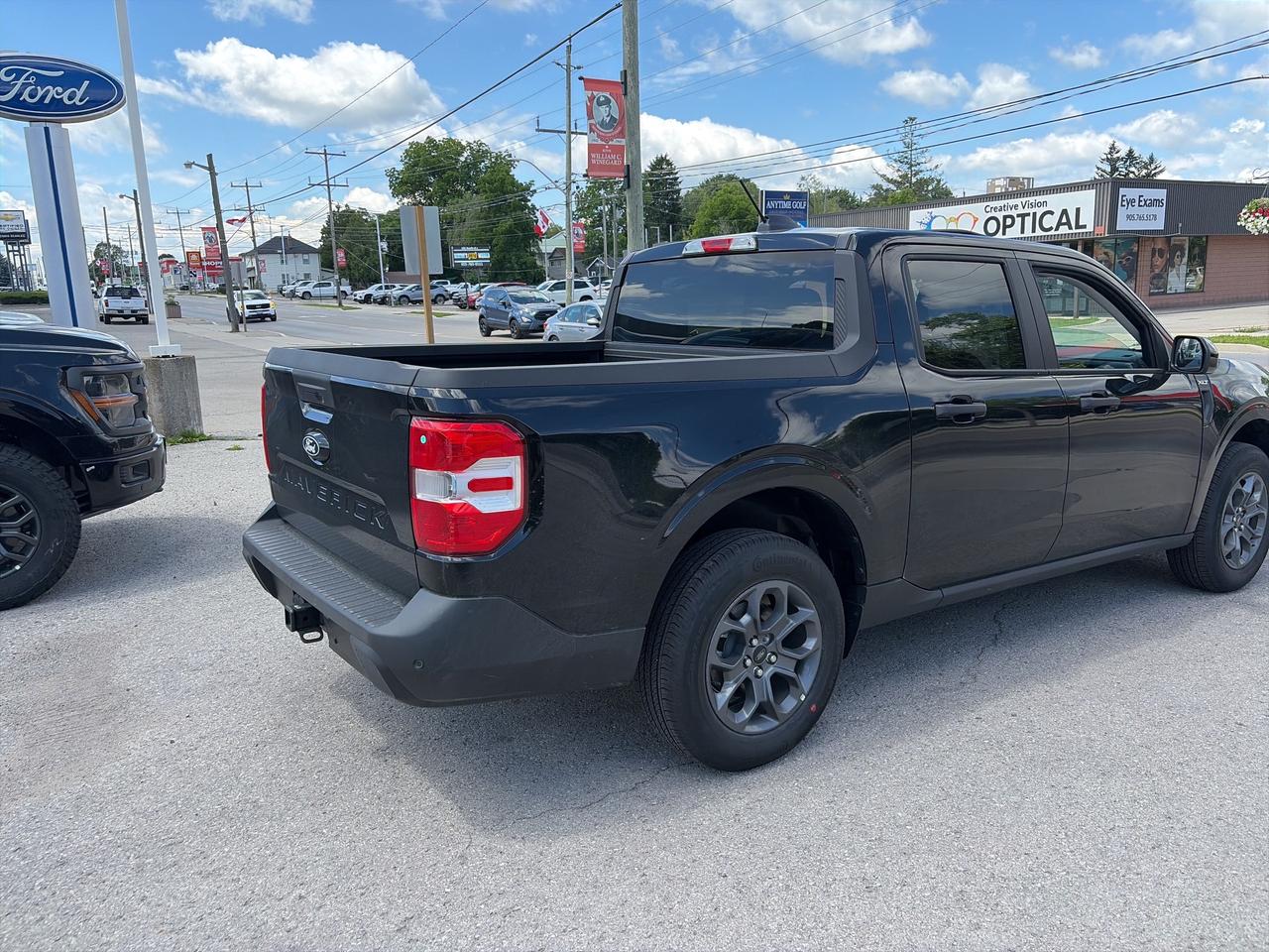2026 Ford Maverick XLT AWD SuperCrew Photo