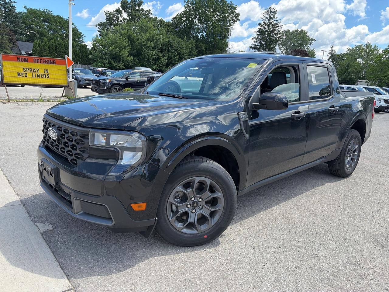 2026 Ford Maverick XLT AWD SuperCrew Photo0
