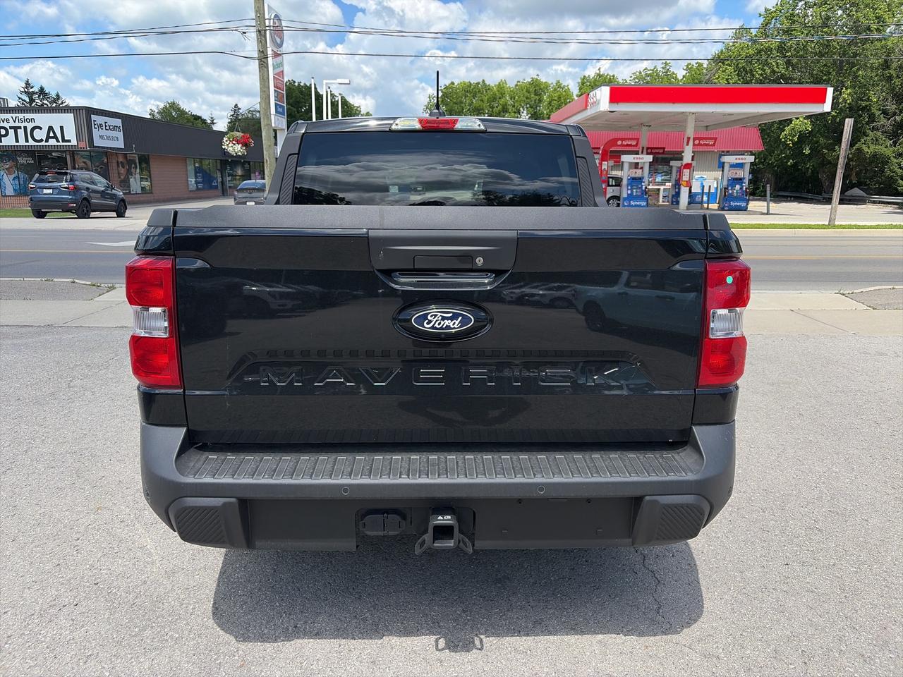 2026 Ford Maverick XLT AWD SuperCrew Photo