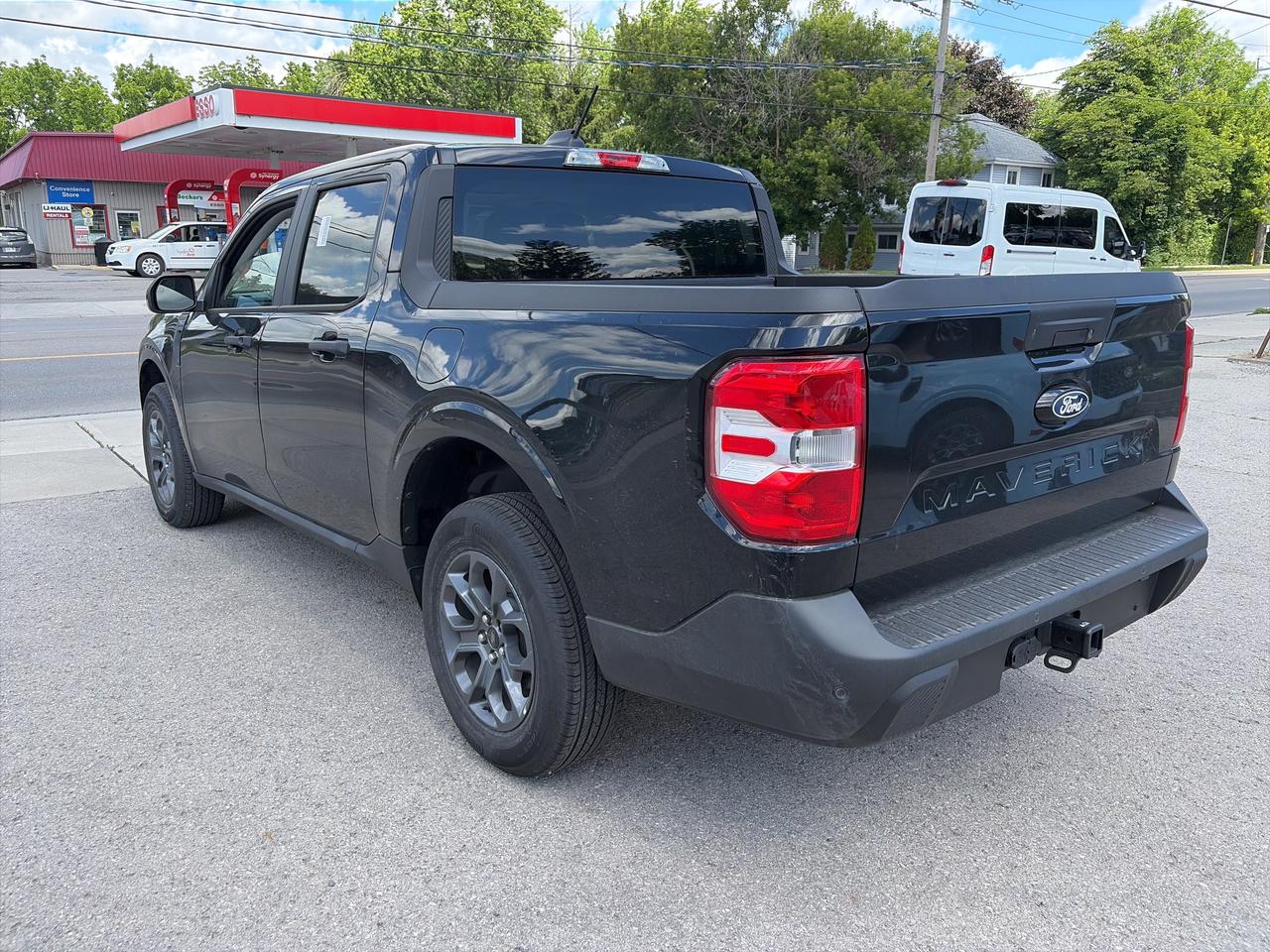 2026 Ford Maverick XLT AWD SuperCrew Photo