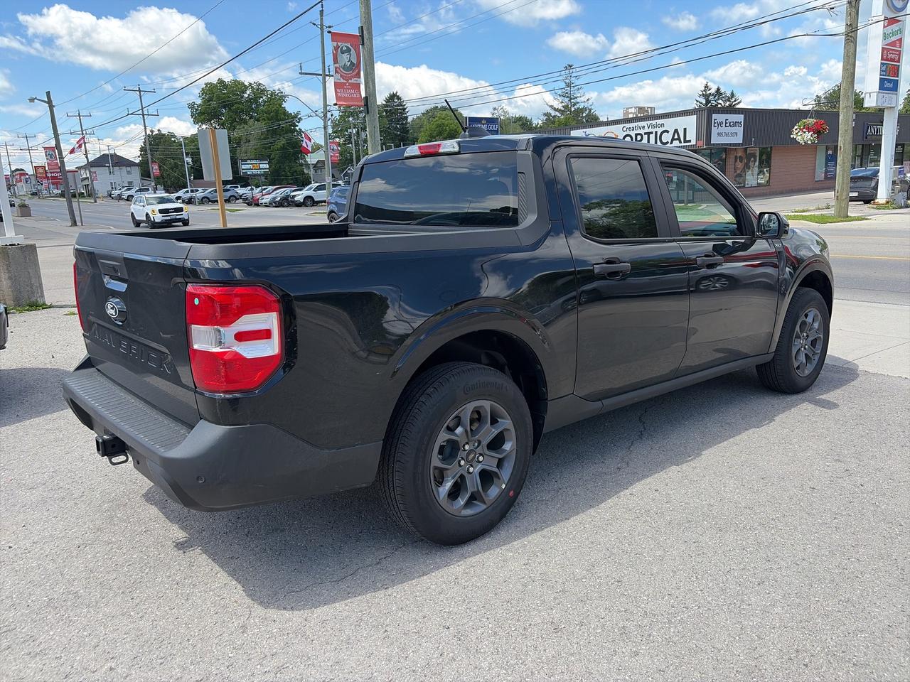 2026 Ford Maverick XLT AWD SuperCrew Photo