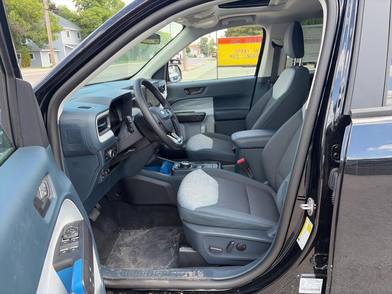 2026 Ford Maverick XLT AWD SuperCrew Photo