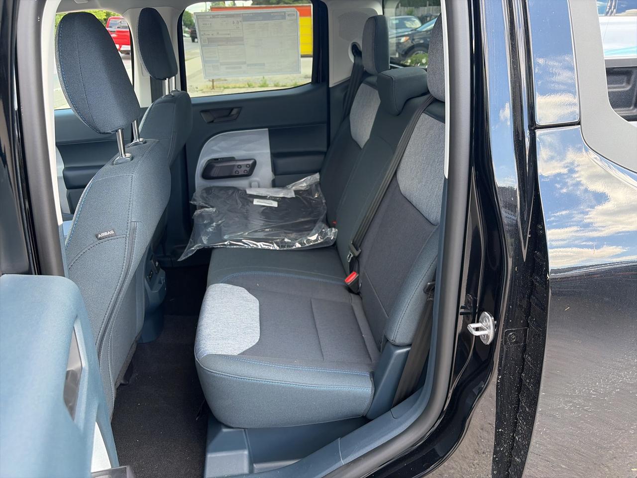 2026 Ford Maverick XLT AWD SuperCrew Photo