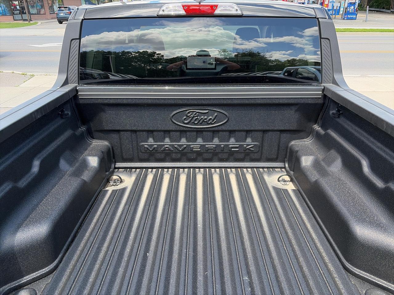 2026 Ford Maverick XLT AWD SuperCrew Photo
