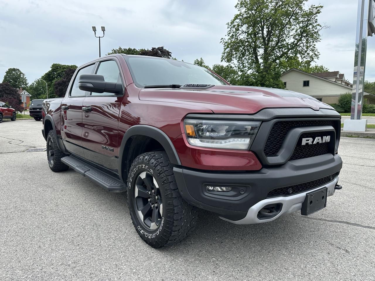 2023 RAM 1500 