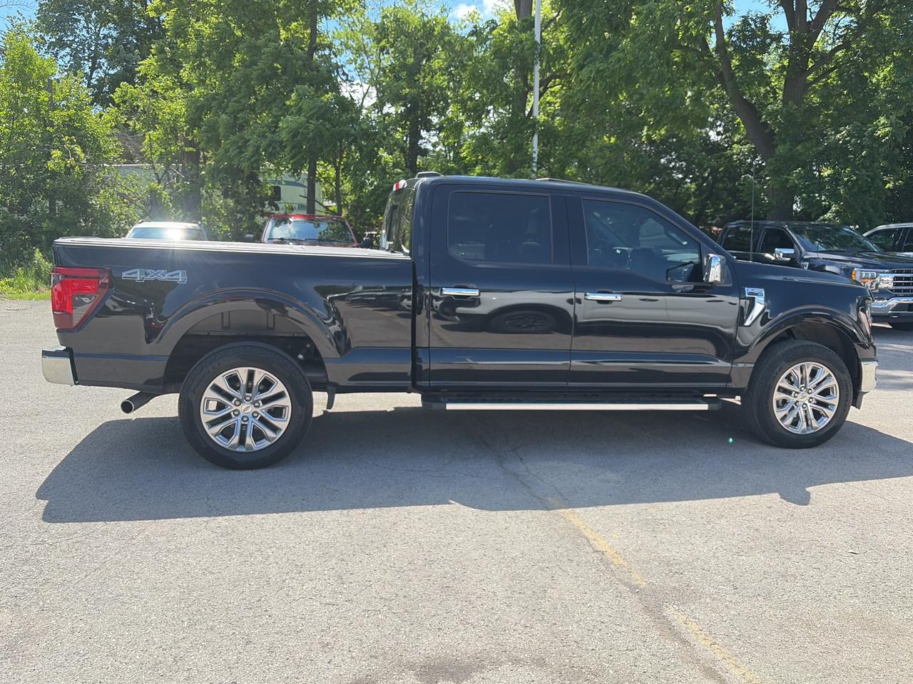 2024 Ford F-150 XLT 4WD SuperCrew 6.5' Box Photo